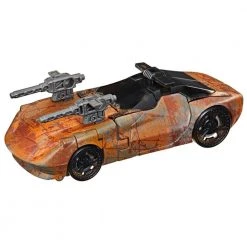 Hasbro Transformers Generations Netflix War For Cybertron: Trilogy Deluxe Decepticon Sparkless Bot Action Figure Exclusive