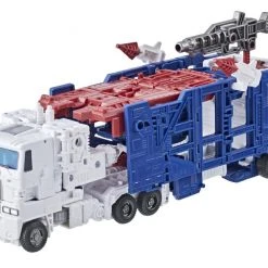 Hasbro Transformers Generations War For Cybertron: Kingdom Leader Ultra Magnus Action Figure WFC-K20