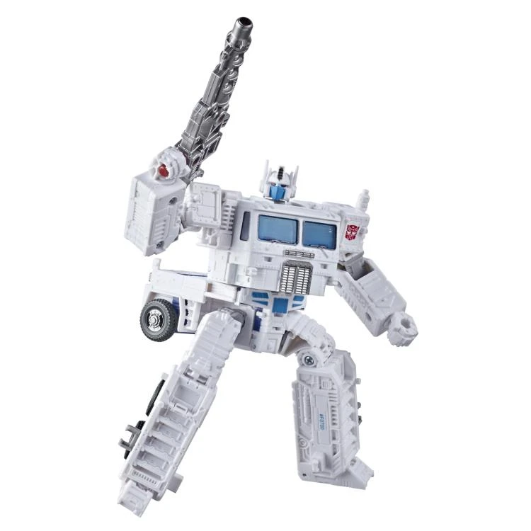 Hasbro Transformers Generations War For Cybertron: Kingdom Leader Ultra Magnus Action Figure WFC-K20 5 Hasbro Transformers Generations War For Cybertron: Kingdom Leader Ultra Magnus Action Figure WFC-K20