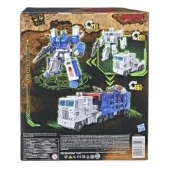 Hasbro Transformers Generations War For Cybertron: Kingdom Leader Ultra Magnus Action Figure WFC-K20 12 Hasbro Transformers Generations War For Cybertron: Kingdom Leader Ultra Magnus Action Figure WFC-K20