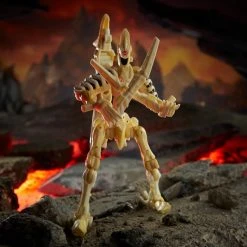 Hasbro Transformers Generations War For Cybertron: Kingdom Deluxe Wingfinger Action Figure WFC-K25 15 Hasbro Transformers Generations War For Cybertron: Kingdom Deluxe Wingfinger Action Figure WFC-K25