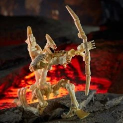 Hasbro Transformers Generations War For Cybertron: Kingdom Deluxe Wingfinger Action Figure WFC-K25 14 Hasbro Transformers Generations War For Cybertron: Kingdom Deluxe Wingfinger Action Figure WFC-K25