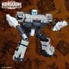 Hasbro Transformers Generations War For Cybertron: Kingdom Deluxe Autobot Slammer Action Figure WFC-K33