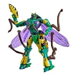 Hasbro Transformers Generations War For Cybertron: Kingdom Deluxe Waspinator Action Figure WFC-K34