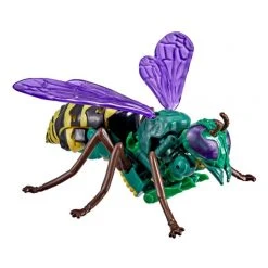 Hasbro Transformers Generations War For Cybertron: Kingdom Deluxe Waspinator Action Figure WFC-K34