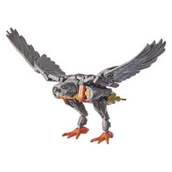 Hasbro Transformers Generations War For Cybertron: Kingdom Deluxe Airazor Action Figure WFC-K14