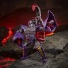 Hasbro Transformers Generations War For Cybertron: Kingdom Deluxe Predacon Scorponok Action Figure WFC-K23