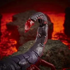 Hasbro Transformers Generations War For Cybertron: Kingdom Deluxe Predacon Scorponok Action Figure WFC-K23 12 Hasbro Transformers Generations War For Cybertron: Kingdom Deluxe Predacon Scorponok Action Figure WFC-K23