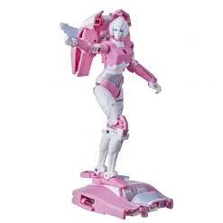 Hasbro Transformers Generations War For Cybertron: Kingdom Deluxe Arcee Action Figure WFC-K17