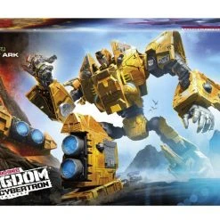 Hasbro Transformers Generations War For Cybertron: Kingdom Titan Autobot Ark Action Figure WFC-K30