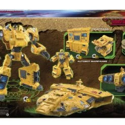 Hasbro Transformers Generations War For Cybertron: Kingdom Titan Autobot Ark Action Figure WFC-K30