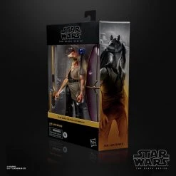 Hasbro Star Wars Black Series #01 The Phantom Menace Jar Jar Binks 6 Inch Action Figure 13 Hasbro Star Wars Black Series #01 The Phantom Menace Jar Jar Binks 6 Inch Action Figure
