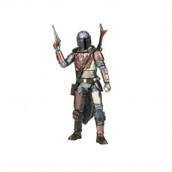 Hasbro Star Wars Vintage Collection The Mandalorian Carbonized F1420 3.75" Action Figure