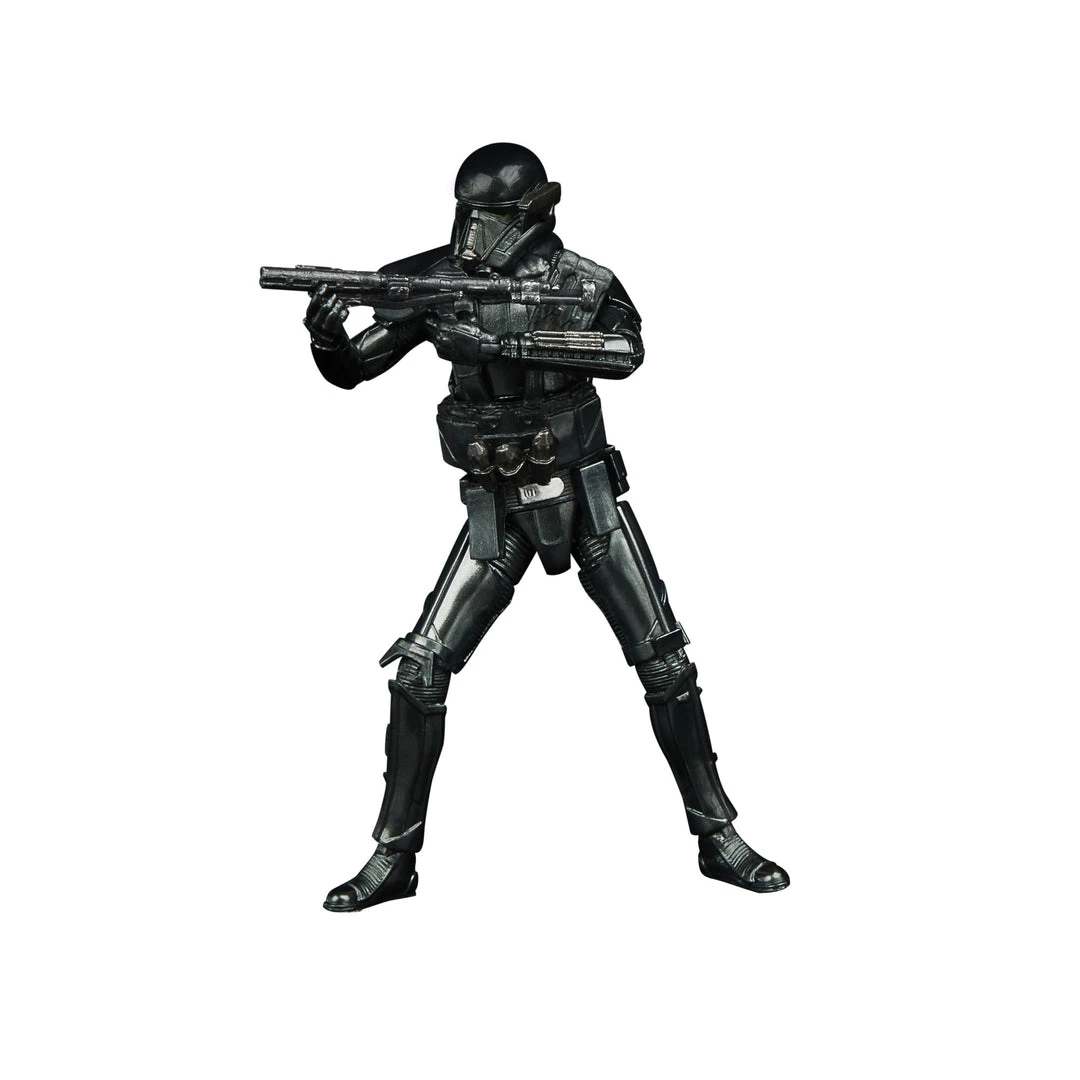 Hasbro Star Wars Vintage Collection Imperial Death Trooper Carbonized F1423 3.75" Action Figure 3 Hasbro Star Wars Vintage Collection Imperial Death Trooper Carbonized F1423 3.75" Action Figure