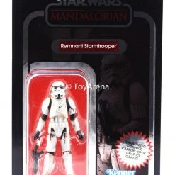 Hasbro Star Wars Vintage Collection Remnant Stormtrooper Carbonized F1421 3.75