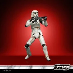 Hasbro Star Wars Vintage Collection Remnant Stormtrooper Carbonized F1421 3.75" Action Figure