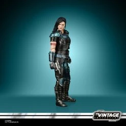 Hasbro Star Wars Vintage Collection Cara Dune Carbonized F1422 3.75" Action Figure