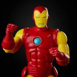 Hasbro Marvel Legends Shang-Chi Wave Tony Stark (A.I.) (Mr. Hyde BAF)