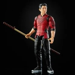 Hasbro Marvel Legends Shang-Chi Wave Shang Chi (Mr. Hyde BAF)