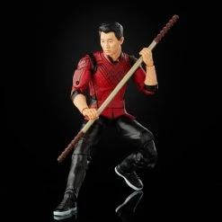 Hasbro Marvel Legends Shang-Chi Wave Shang Chi (Mr. Hyde BAF)