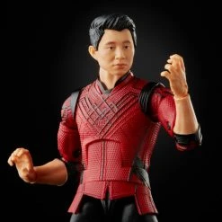 Hasbro Marvel Legends Shang-Chi Wave Shang Chi (Mr. Hyde BAF)
