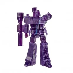 Hasbro Transformers: The Movie R.E.D. Robot Enhanced Design Reformatting Megatron Action Figure