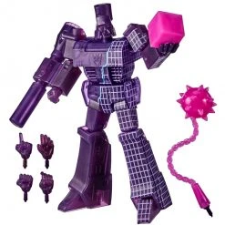 Hasbro Transformers: The Movie R.E.D. Robot Enhanced Design Reformatting Megatron Action Figure