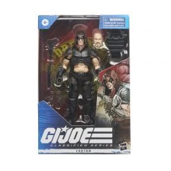 Hasbro G.I. Joe Classified Series Zartan Action Figure