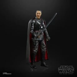 Hasbro Star Wars Black Series The Mandalorian #08 Moff Gideon 6 Inch Action Figure