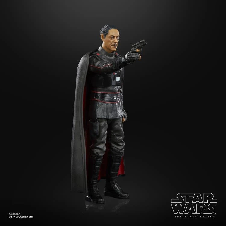 Hasbro Star Wars Black Series The Mandalorian #08 Moff Gideon 6 Inch Action Figure 5 Hasbro Star Wars Black Series The Mandalorian #08 Moff Gideon 6 Inch Action Figure