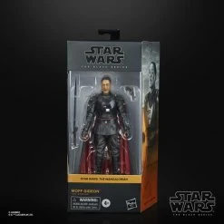 Hasbro Star Wars Black Series The Mandalorian #08 Moff Gideon 6 Inch Action Figure 13 Hasbro Star Wars Black Series The Mandalorian #08 Moff Gideon 6 Inch Action Figure