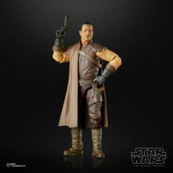Hasbro Star Wars Black Series The Mandalorian #06 Greef Karga 6 Inch Action Figure 11 Hasbro Star Wars Black Series The Mandalorian #06 Greef Karga 6 Inch Action Figure