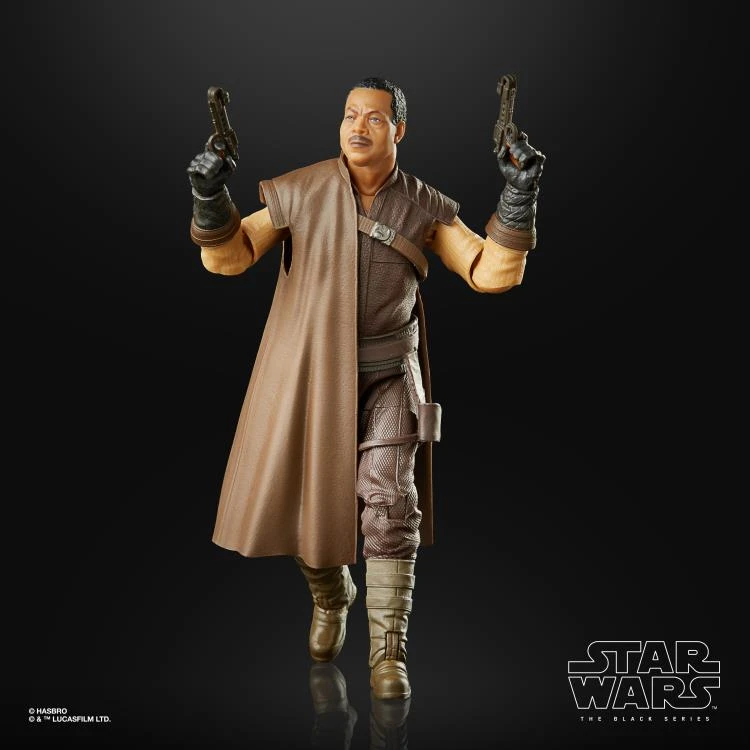 Hasbro Star Wars Black Series The Mandalorian #06 Greef Karga 6 Inch Action Figure 3 Hasbro Star Wars Black Series The Mandalorian #06 Greef Karga 6 Inch Action Figure
