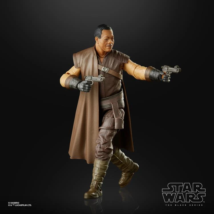 Hasbro Star Wars Black Series The Mandalorian #06 Greef Karga 6 Inch Action Figure 4 Hasbro Star Wars Black Series The Mandalorian #06 Greef Karga 6 Inch Action Figure
