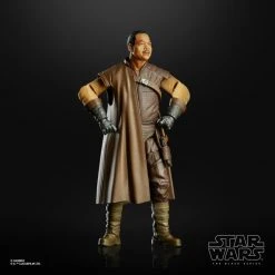 Hasbro Star Wars Black Series The Mandalorian #06 Greef Karga 6 Inch Action Figure 10 Hasbro Star Wars Black Series The Mandalorian #06 Greef Karga 6 Inch Action Figure