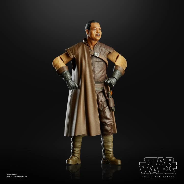 Hasbro Star Wars Black Series The Mandalorian #06 Greef Karga 6 Inch Action Figure 5 Hasbro Star Wars Black Series The Mandalorian #06 Greef Karga 6 Inch Action Figure
