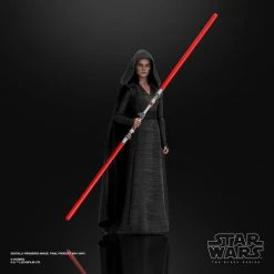 Hasbro Star Wars Black Series The Rise Of Skywalker #01 Rey Dark Side Vision 6 Inch Action Figure