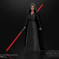 Hasbro Star Wars Black Series The Rise Of Skywalker #01 Rey Dark Side Vision 6 Inch Action Figure