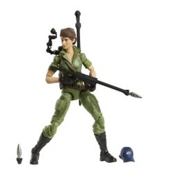 Hasbro G.I. Joe Classified Series Jaye Action Figure