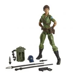 Hasbro G.I. Joe Classified Series Jaye Action Figure