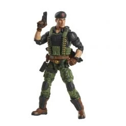 Hasbro G.I. Joe Classified Series Flint Action Figure 18 Hasbro G.I. Joe Classified Series Flint Action Figure