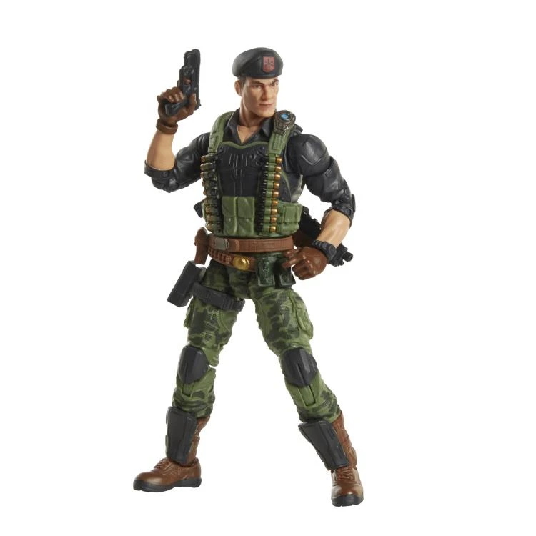 Hasbro G.I. Joe Classified Series Flint Action Figure 10 Hasbro G.I. Joe Classified Series Flint Action Figure