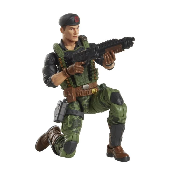 Hasbro G.I. Joe Classified Series Flint Action Figure 9 Hasbro G.I. Joe Classified Series Flint Action Figure