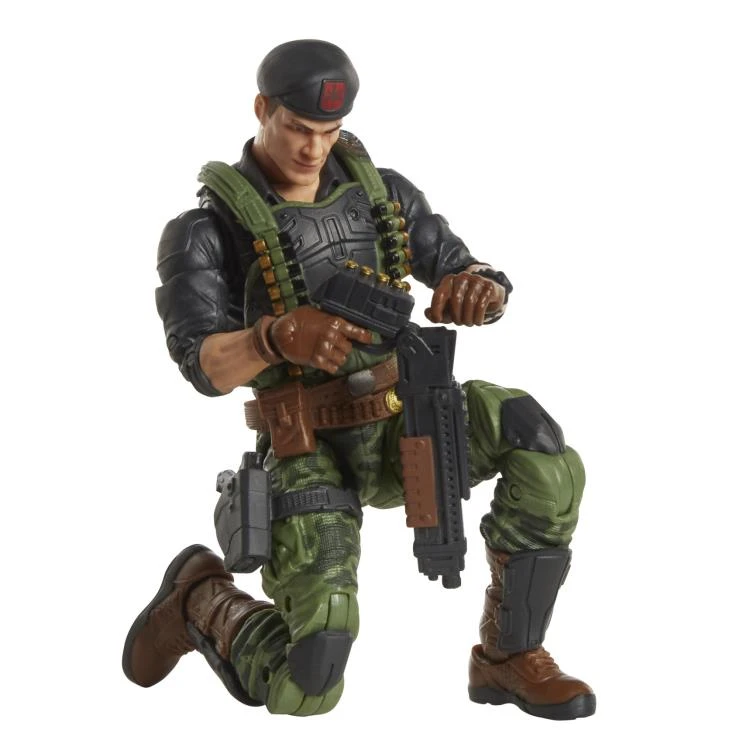 Hasbro G.I. Joe Classified Series Flint Action Figure 8 Hasbro G.I. Joe Classified Series Flint Action Figure