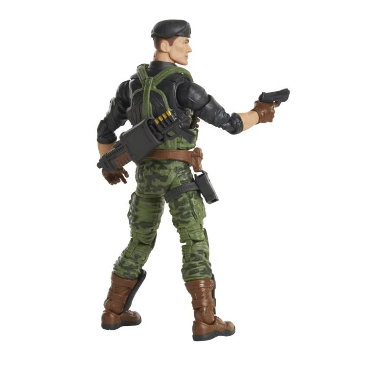 Hasbro G.I. Joe Classified Series Flint Action Figure 6 Hasbro G.I. Joe Classified Series Flint Action Figure