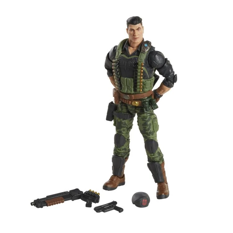 Hasbro G.I. Joe Classified Series Flint Action Figure 3 Hasbro G.I. Joe Classified Series Flint Action Figure