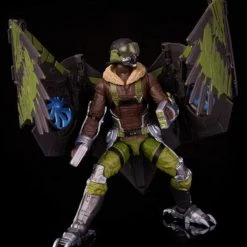 Hasbro Marvel Legends Spider-Man Homecoming Vulture Deluxe Action Figure 8 Hasbro Marvel Legends Spider-Man Homecoming Vulture Deluxe Action Figure