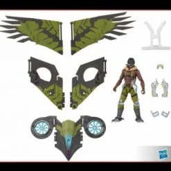 Hasbro Marvel Legends Spider-Man Homecoming Vulture Deluxe Action Figure 9 Hasbro Marvel Legends Spider-Man Homecoming Vulture Deluxe Action Figure