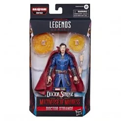 Hasbro Marvel Legends Dr Strange Multiverse Of Madness Wave 1 Set Of 7 (BAF Rintrah) Action Figures