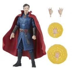 Hasbro Marvel Legends Dr Strange Multiverse Of Madness Wave Doctor Strange (Rintrah BAF)